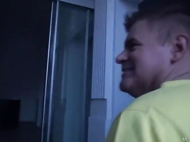 Small tits POV with Milena Devi and ImmoralLive team