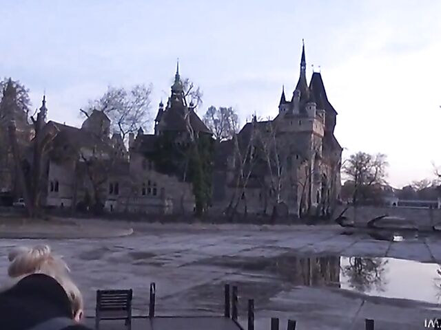 Small tits POV with Milena Devi and ImmoralLive team