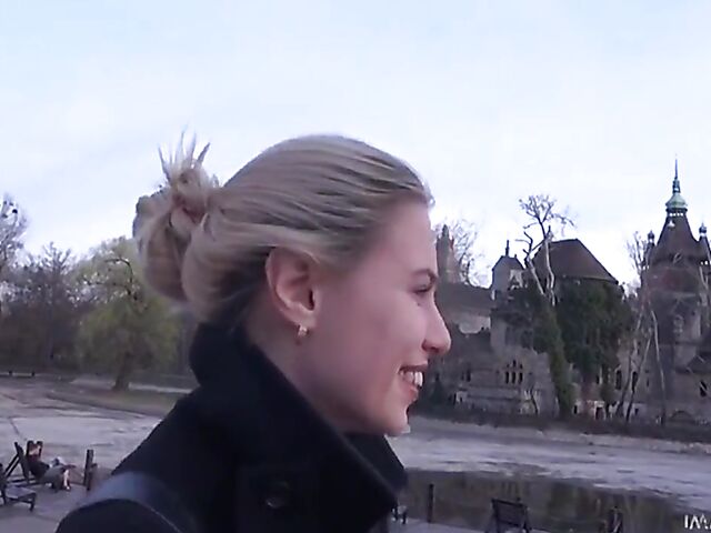 Small tits POV with Milena Devi and ImmoralLive team