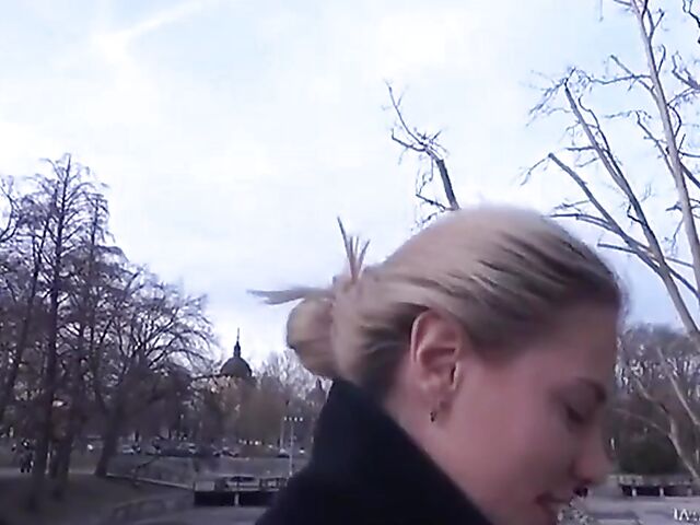 Small tits POV with Milena Devi and ImmoralLive team