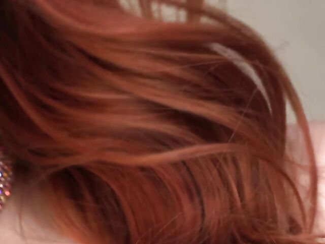 Penny Pax - Delicious redhead anal interracial experience with her best BBC ever