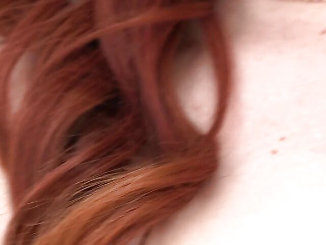 Penny Pax - Delicious redhead anal interracial experience with her best BBC ever