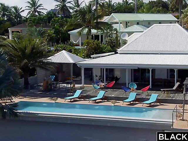 Cayenne Klein & Joss Lescaf - Outdoor interracial fun with a BBC on vacation