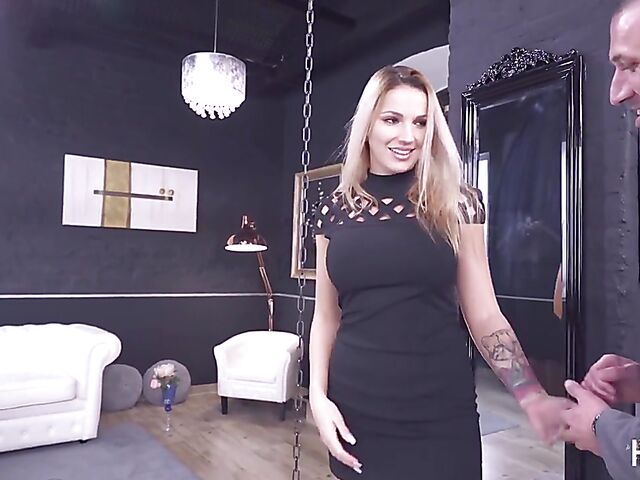 Jolee Love - Probably her hardest anal ever