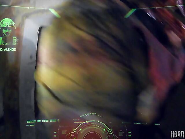 Lola Tayor - Zombies anal gangbang attack