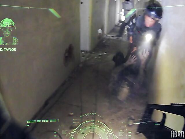 Lola Tayor - Zombies anal gangbang attack