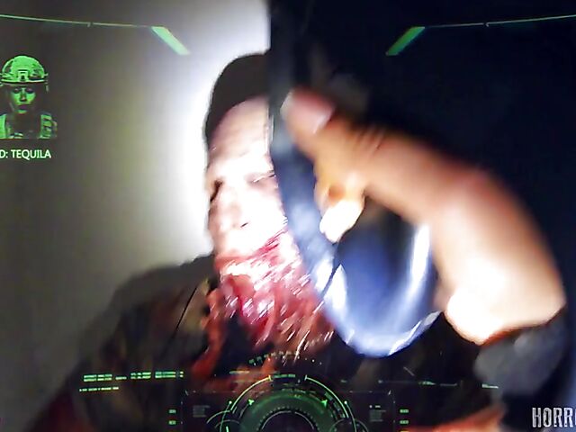 Lola Tayor - Zombies anal gangbang attack