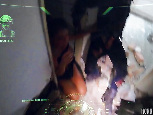 Lola Tayor - Zombies anal gangbang attack