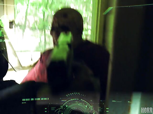 Lola Tayor - Zombies anal gangbang attack