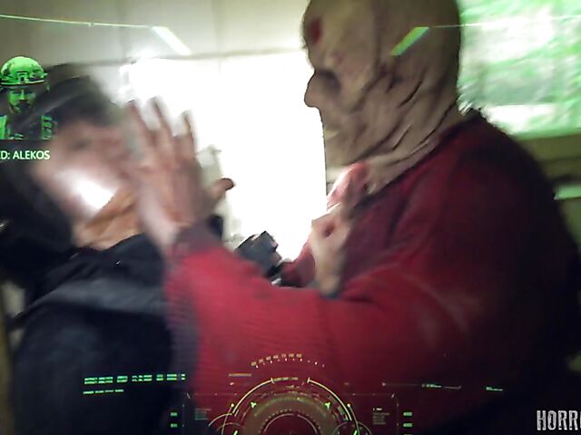 Lola Tayor - Zombies anal gangbang attack