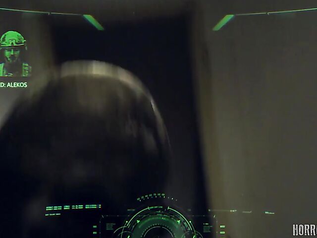 Lola Tayor - Zombies anal gangbang attack