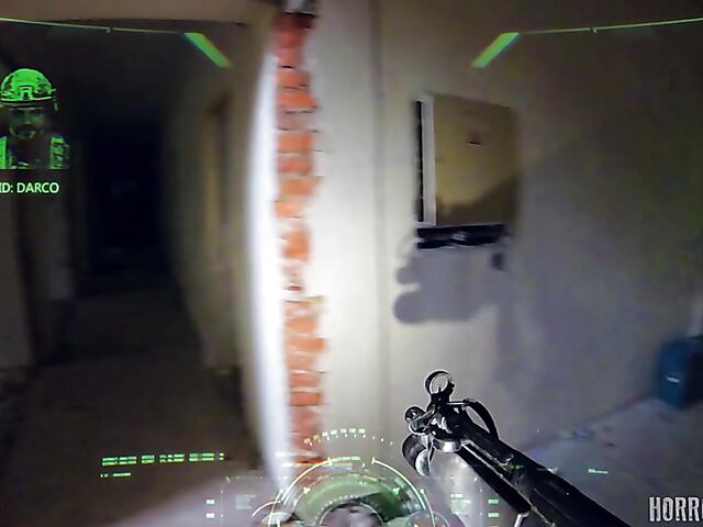 Lola Tayor - Zombies anal gangbang attack