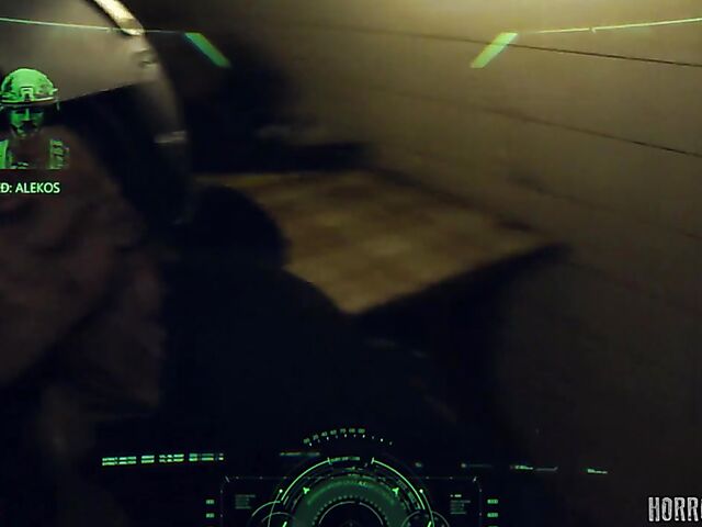 Lola Tayor - Zombies anal gangbang attack