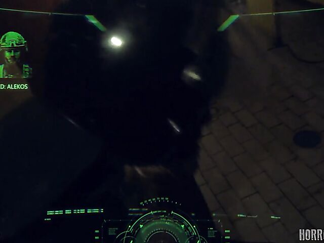 Lola Tayor - Zombies anal gangbang attack