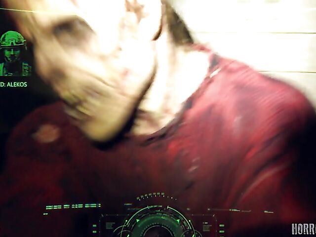 Lola Tayor - Zombies anal gangbang attack