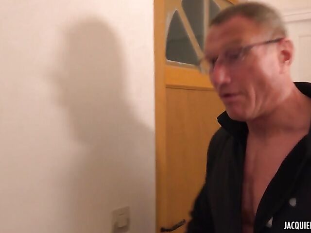 French hardcore porn with hot Tiffany getting pounded by her old friend