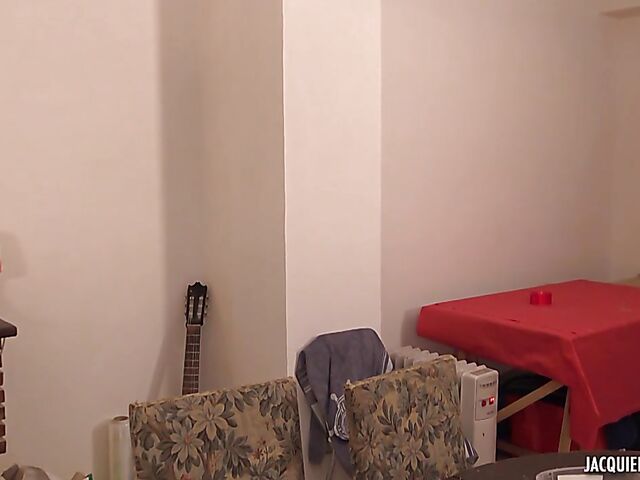 French hardcore porn with hot Tiffany getting pounded by her old friend