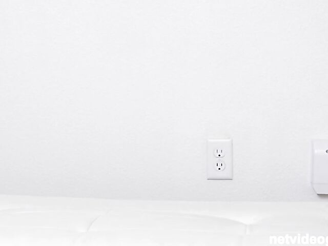 Asian audition POV with cute Violet getting banged from your point of view