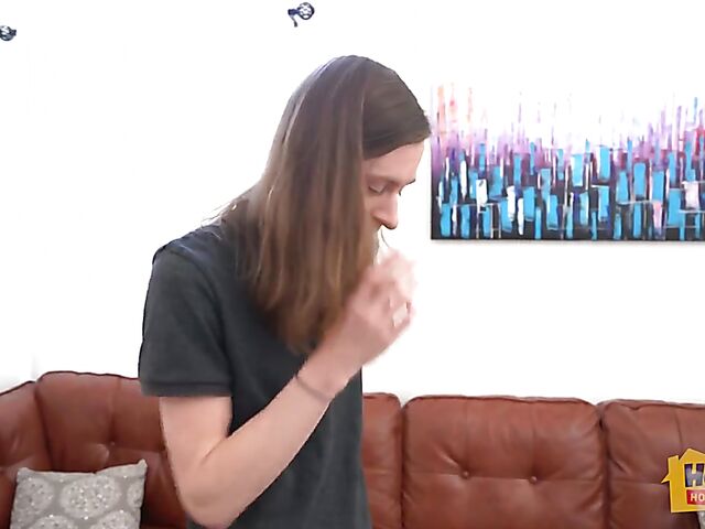 Sophia West - Blond mom anal with long-haired skinny boy Conor Coxxx