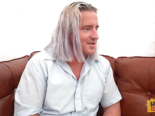 Sophia West - Blond mom anal with long-haired skinny boy Conor Coxxx