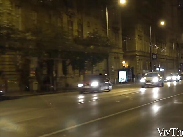 Alya Stark & Vicky Love - Sensual lesbian brunettes with playful tongues