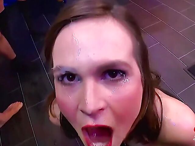 John Thompson GGG porn with German cum sluts blowing and fucking