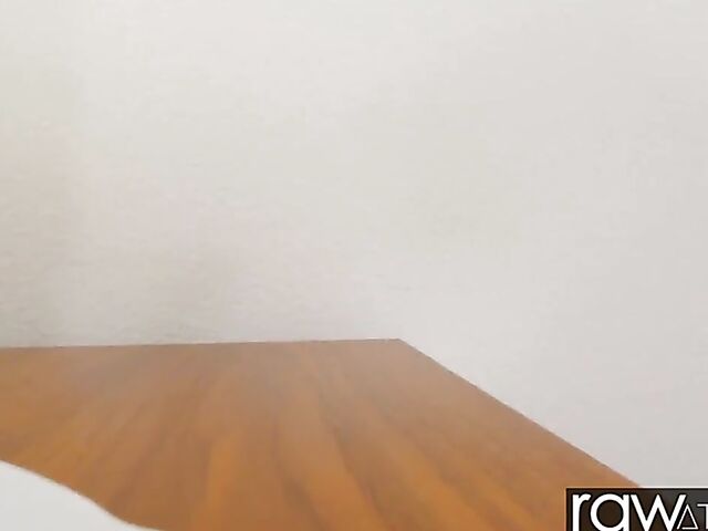 Gonzo hard fuck with young and horny Daphne Dare