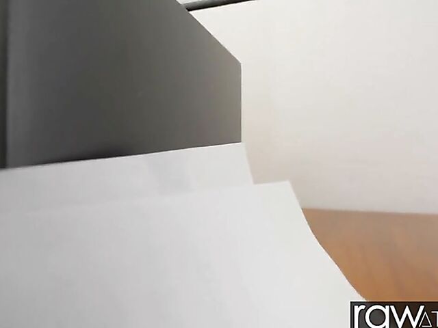 Gonzo hard fuck with young and horny Daphne Dare