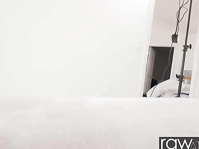 Gonzo hard fuck with young and horny Daphne Dare