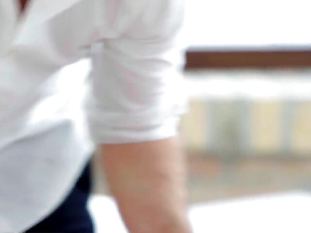 Big tits stockings and high heels sex with busty Siya Jey