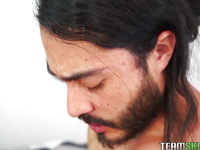 Lulu Ninfo - Alternative latina pantyhose fuck