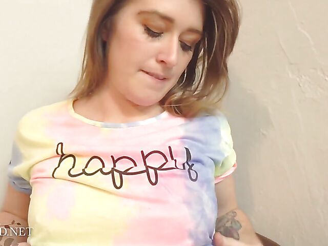 Young Heather Clark's first time video for Cosmid with her pussy kindly spread for you