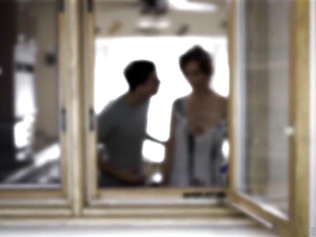 Syren De Mer - MILF double penetration with two boys