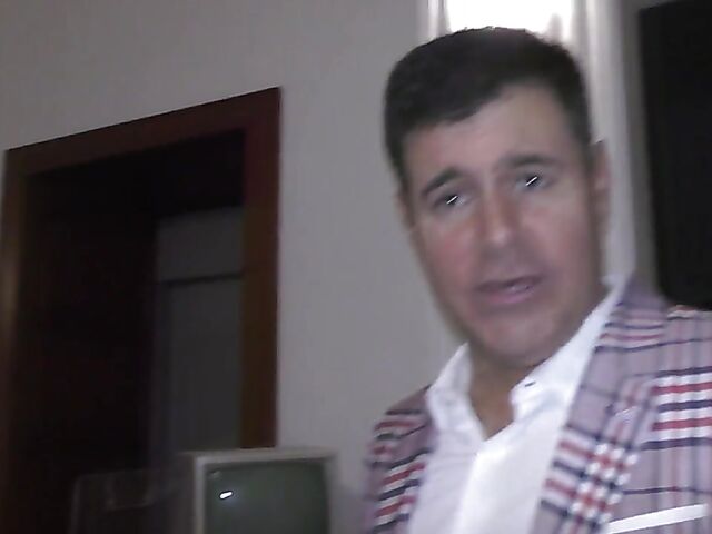 Sofi Goldfinger and Porno Dan POV fucking session