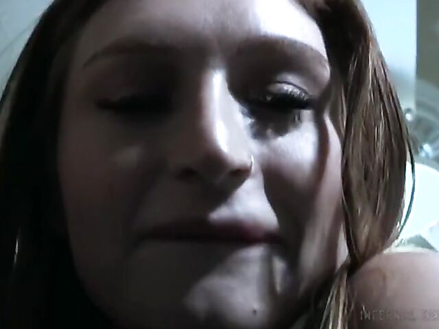 Brutal punishment is the payback for all the things big breasted nurse Skylar Snow used to do to him