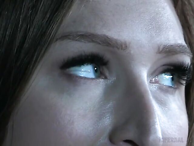 Brutal punishment is the payback for all the things big breasted nurse Skylar Snow used to do to him