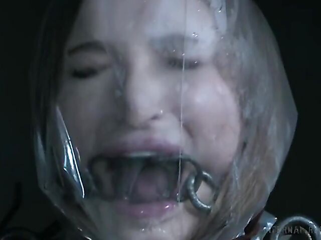 Brutal punishment is the payback for all the things big breasted nurse Skylar Snow used to do to him