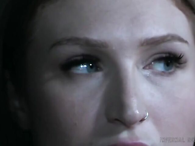 Brutal punishment is the payback for all the things big breasted nurse Skylar Snow used to do to him