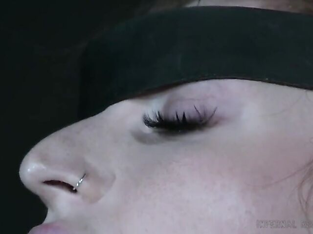 Brutal punishment is the payback for all the things big breasted nurse Skylar Snow used to do to him