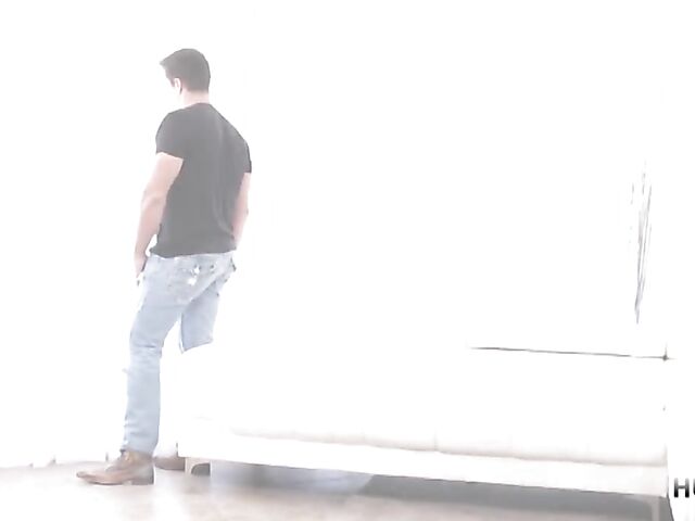 Big titty Tasha Reign anal with a horny dude