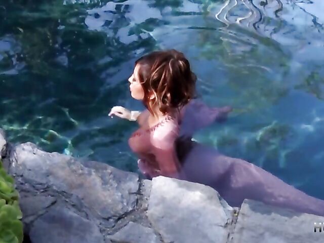 Big titty Tasha Reign anal with a horny dude