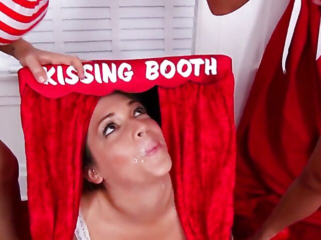 Evil Angel's sloppy compilation by Jay Sin