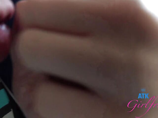 Sleepy Riley Star's POV girlfriend experience