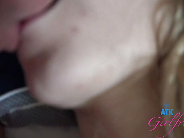 Sleepy Riley Star's POV girlfriend experience