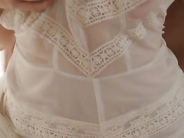 Sex with natural boobs babes compilation