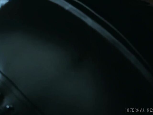 Lex Luthor - Extreme punishment in the dungeon