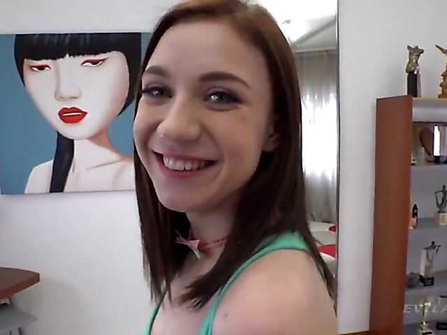 The best of Rocco casting with anal loving young sluts