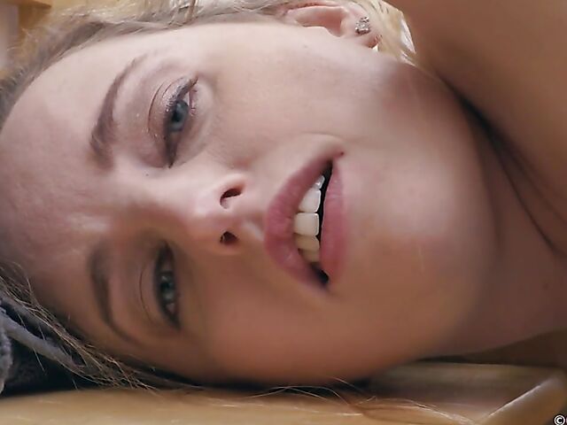 Charlie Forde & Marina - Curious girls masturbate together