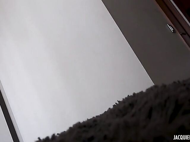 22-year-old maid Nelly having sex for money