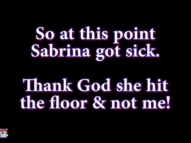 POV fun with dirty Sabrina in Brand New Amateurs